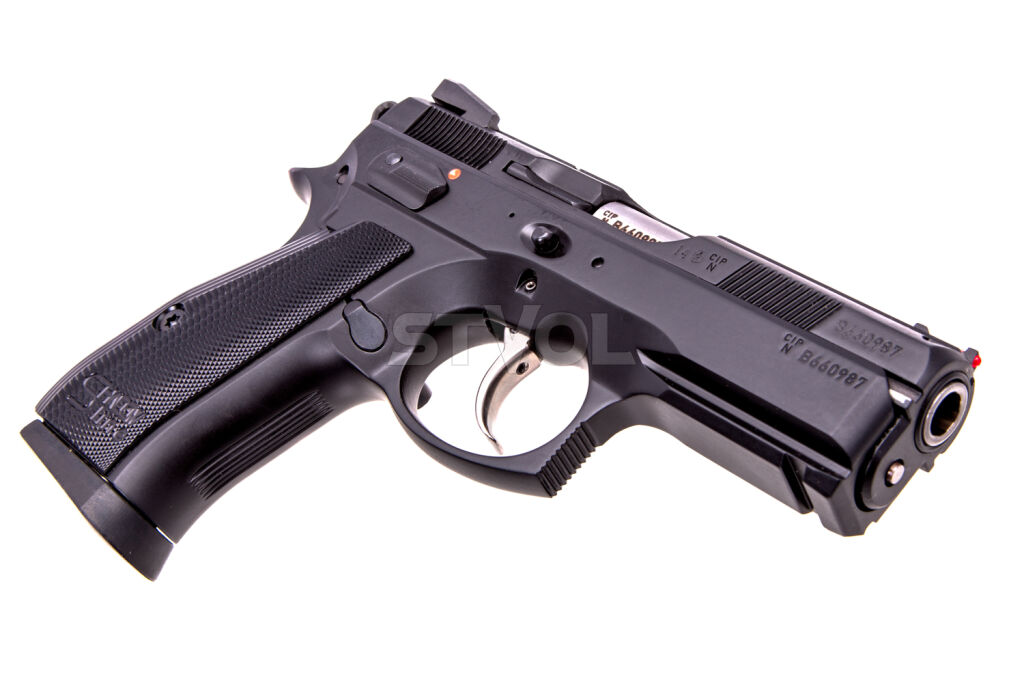 Спортивний пістолет CZ75 Compact Shadow Line кал.9мм фото 5