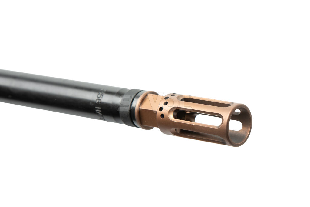 Карабин нарезной Sig Sauer M400 223 REM 16", ROSE, BLK, ROMEO5 G2, (2) 30RD Фото 8