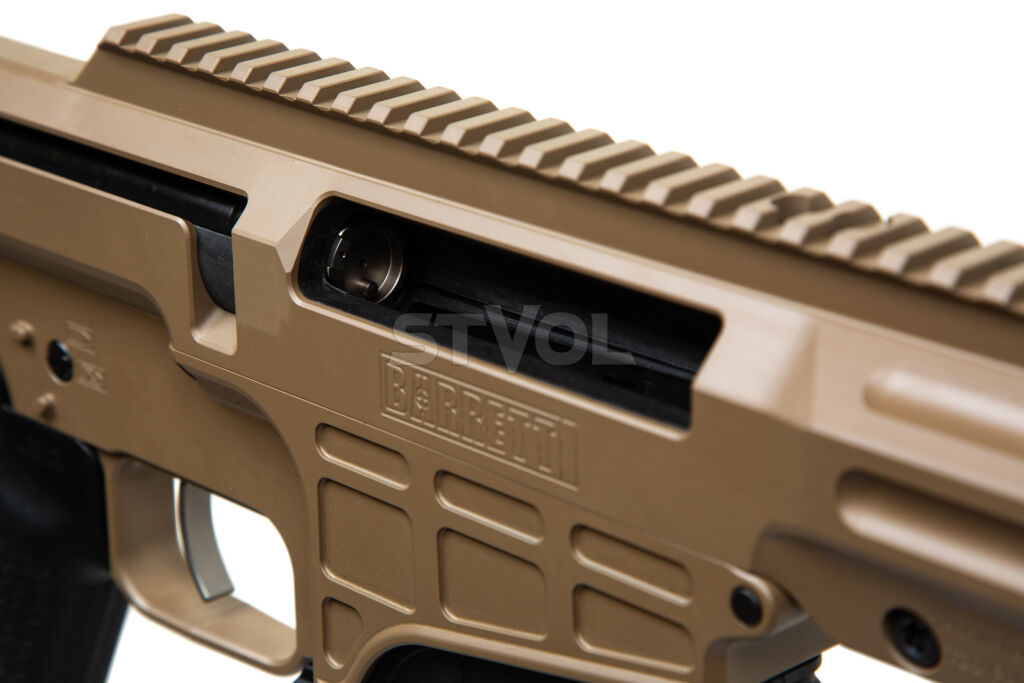 Карабин нарезной Barrett MRAD кал.338LM 26" FDE Фото 4