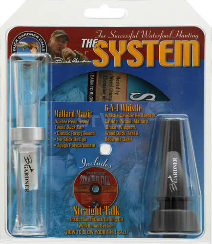 Набір з 2х манков Buck Gardner System Combo Pack фото 5
