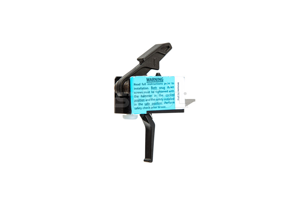 AR0-TBB-33-NNF УСМ TriggerTech AR15 Black Competitive Two-Stage Flat Black EPD фото 2