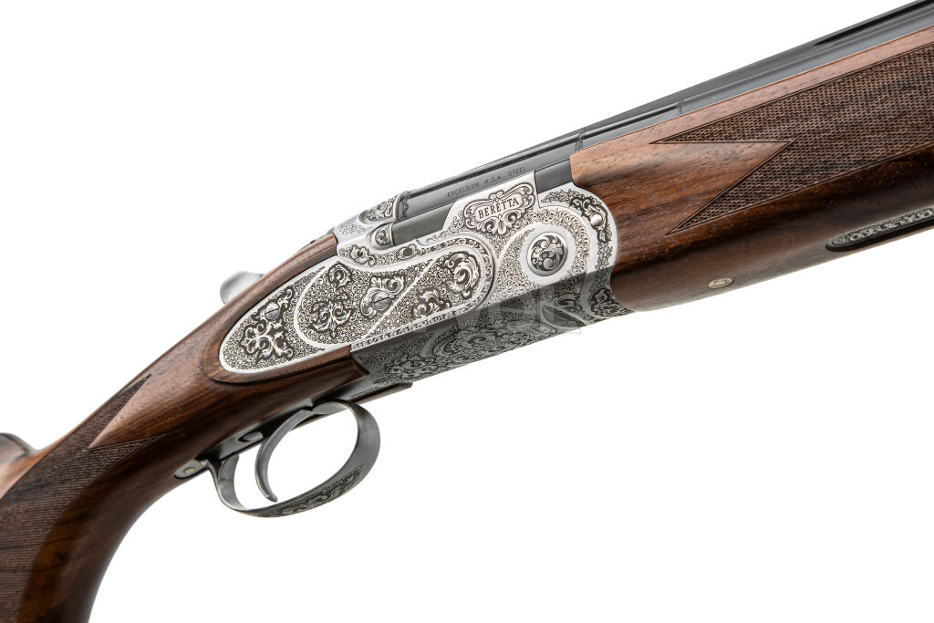 Рушниця мисливська Beretta 687EELL Diamond Pigeon Restyle 12/76/71 OCHP фото 3