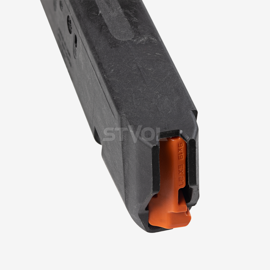 MAG-662 Магазин Magpul PMAG® 27 GL9® – GLOCK 9x19 Black Фото 2