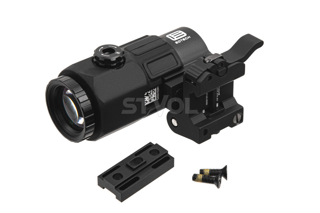 Увеличитель EOTech 5х чёрный Фото 6