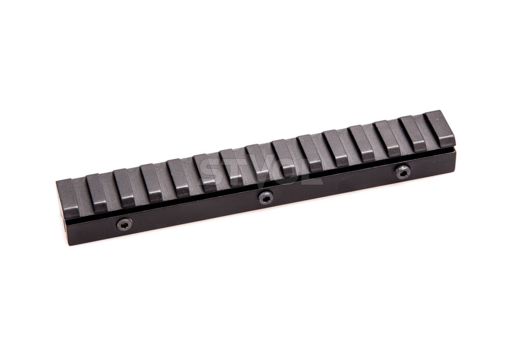 Крепление Millett Tip Off Riser .22 Semi-Auto Matte