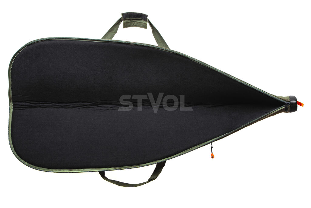 Чехол оружейный SPIKA Deluxe Gun Bag 49"(125 см) Фото 5