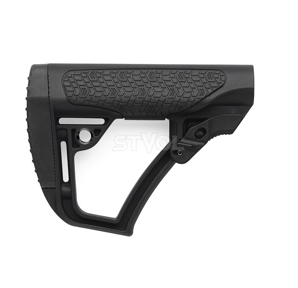 Набор Daniel Defense (приклад,пистол.рукоятка,рукоятка перевода огня) Black Фото 4
