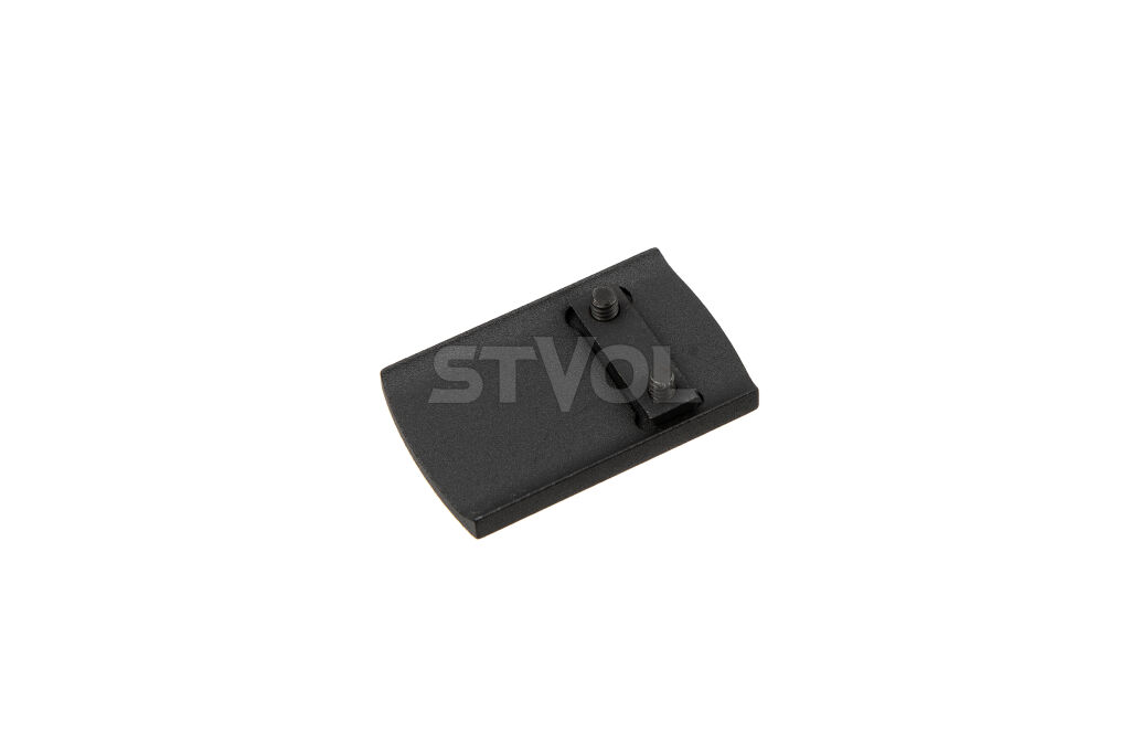 Адаптер Vector Optics на Glock без MOS для коліматорів з MAG footprint (Shield RMSc) фото 2