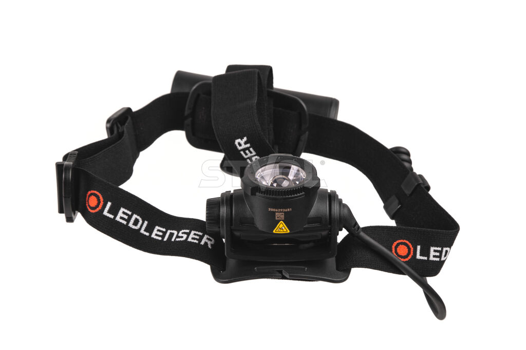 Налобний ліхтар LedLenser H7R CORE , заряджається, 1000/600/15 фото 5