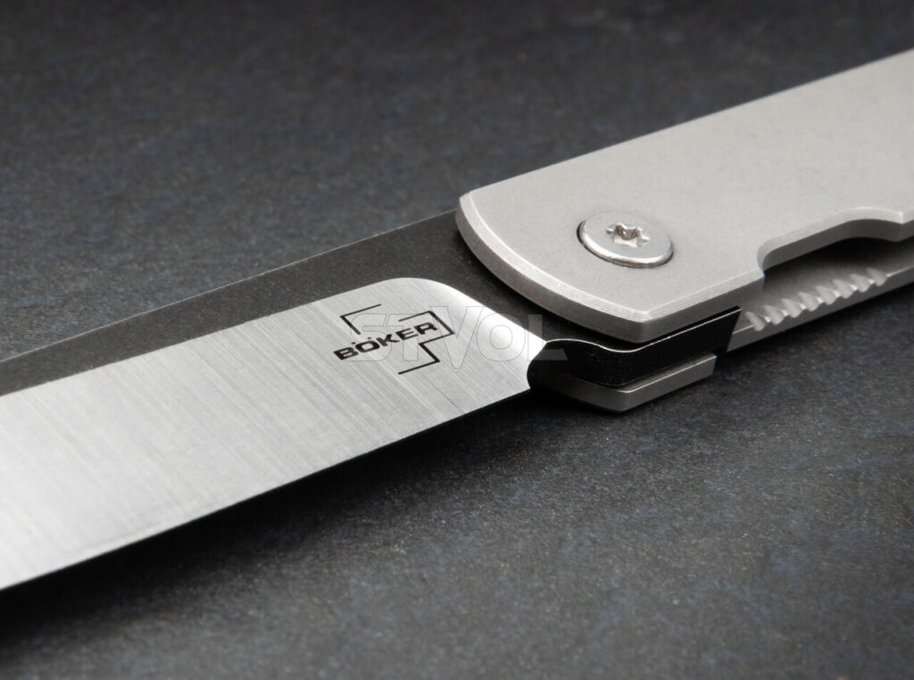 Нож Boker Plus "Zenshin" Фото 3