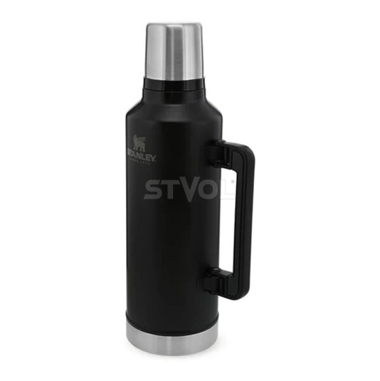 Термос Legendary Classic Matte Black 2.3 л фото