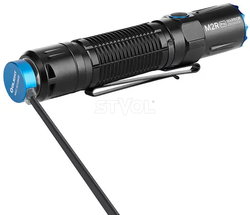 2370.31.49 Ліхтар Olight M2R Pro Black фото 2