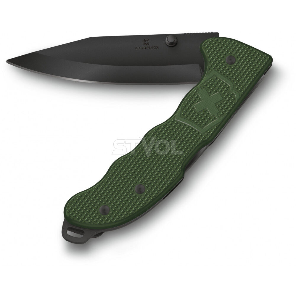 Ніж Victorinox Evoke BS Alox, зелений фото