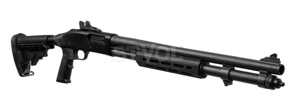 50769 Рушниця гладкоствольна Mossberg M590A1 кал.12 20" 9-shot M-lok фото 5