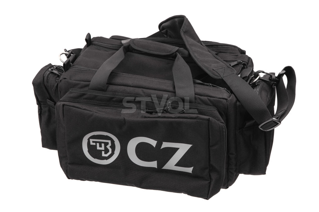 Сумка CZ Range bag Black фото
