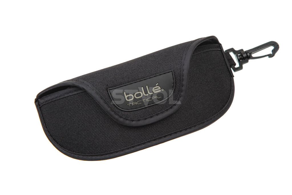 Очки защитные Bolle SWAT с дымчатыми линзами Фото 4