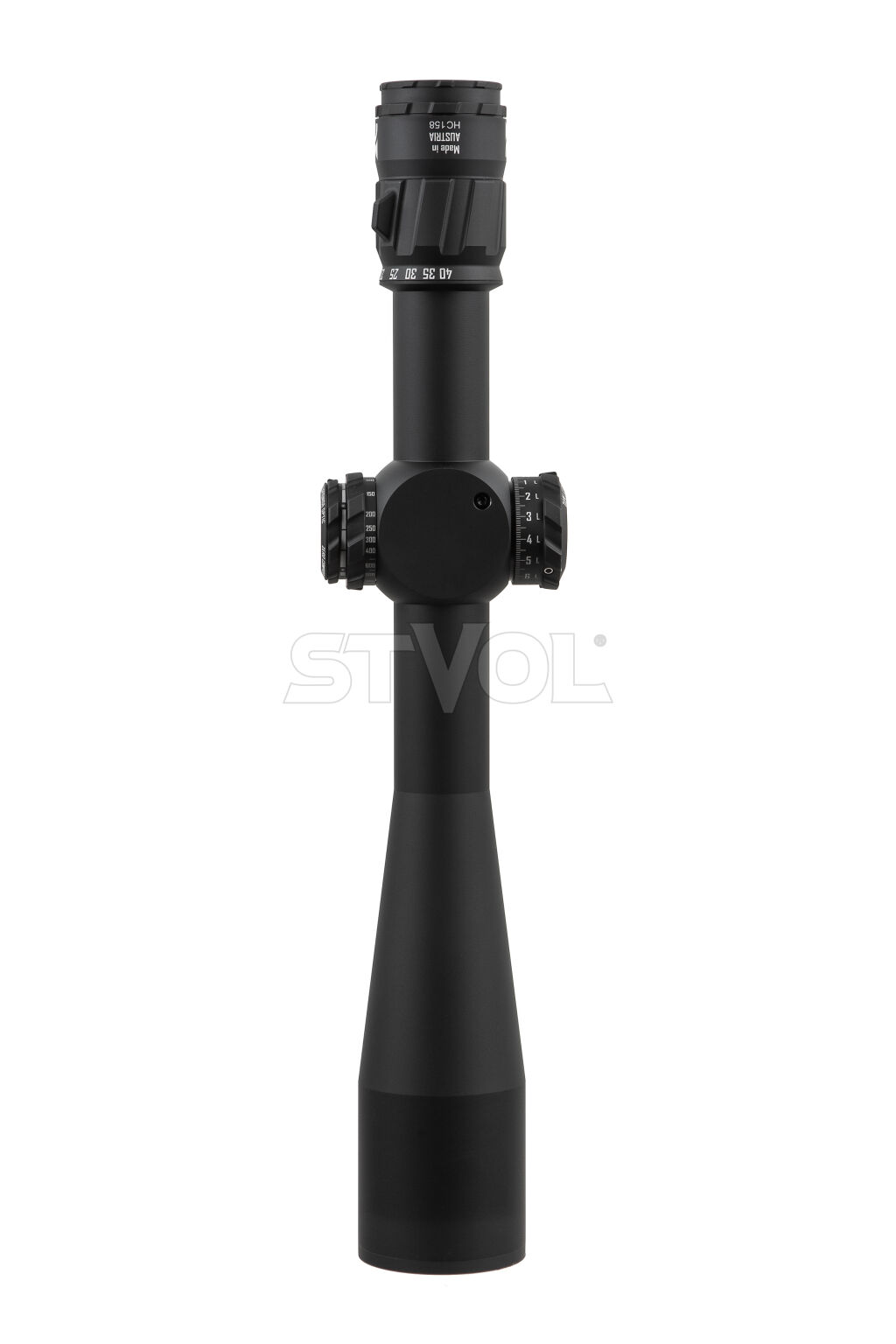 Приціл оптичний ZCO 8-40x56 (36 мм) 10MIL FFP illum. MPCT3X CCW фото 4