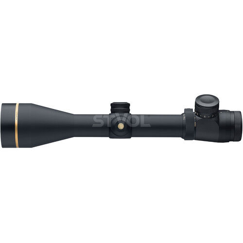 Приціл Leupold VX-3 4.5-14x50mm (30mm) Side Focus Matte Illuminated Fine Duplex фото 4