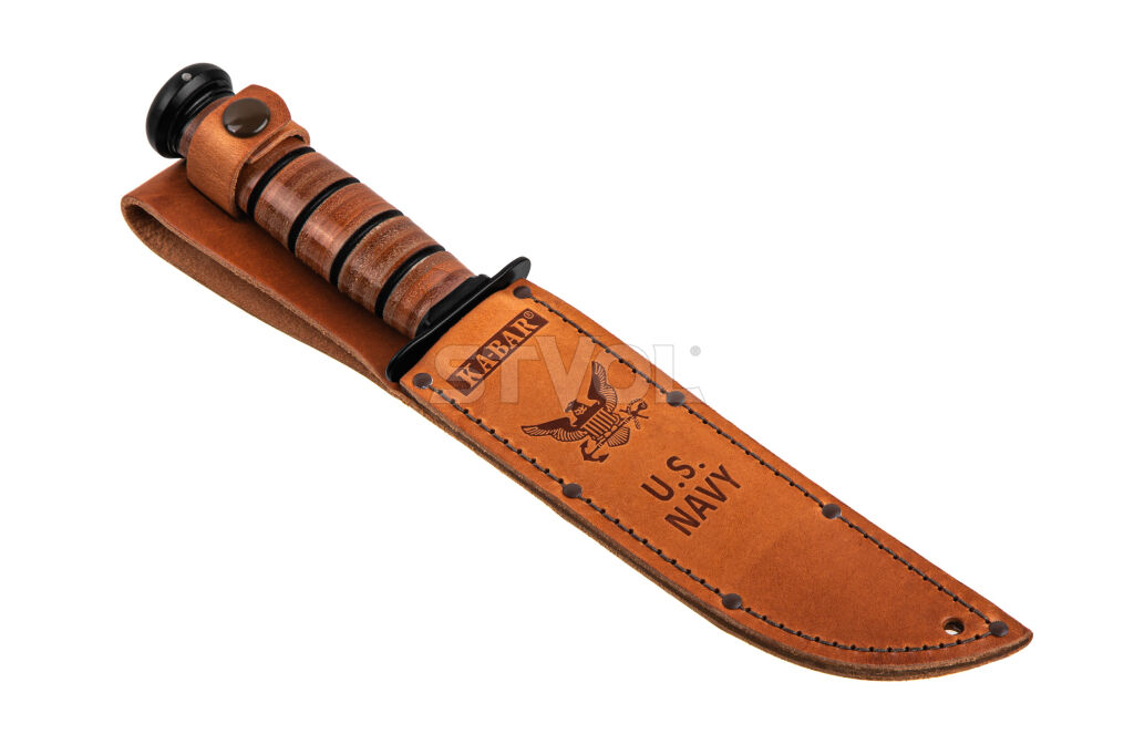 Ніж KA-BAR "US Navy fighting/utility knife" фото 6