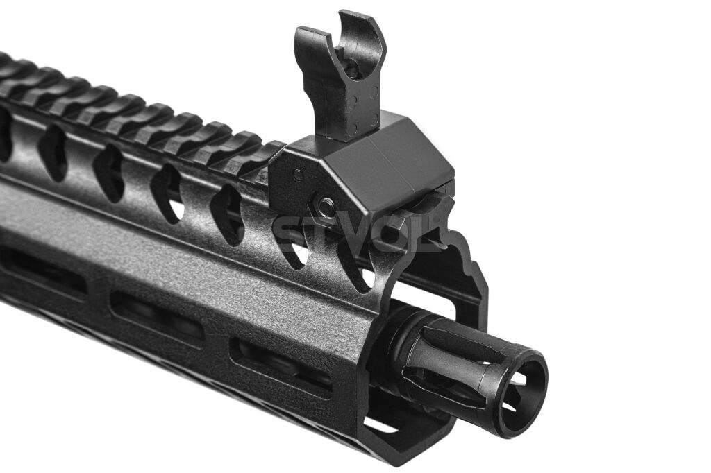Гвинтівка пневматична Sig Sauer MPX GEN II кал.177 чорна фото 5