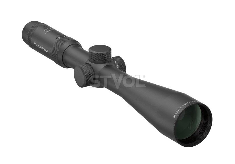 Приціл оптичний Vector Optics Forester 3-15x50 (30 мм) SFP illum.VFD-2 фото 5