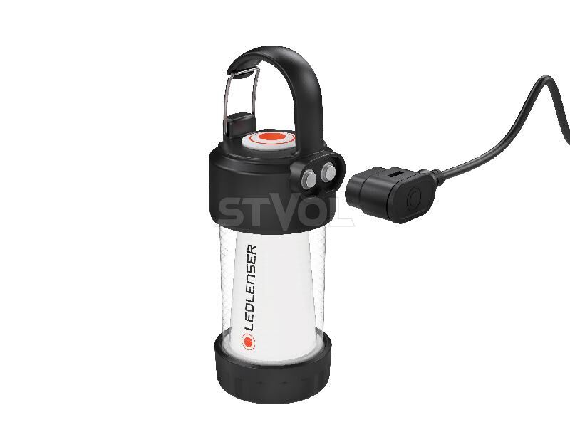 Кемпинговый фонарь Ledlenser ML4, заряжаемый, 300/150/50/5 Фото 2