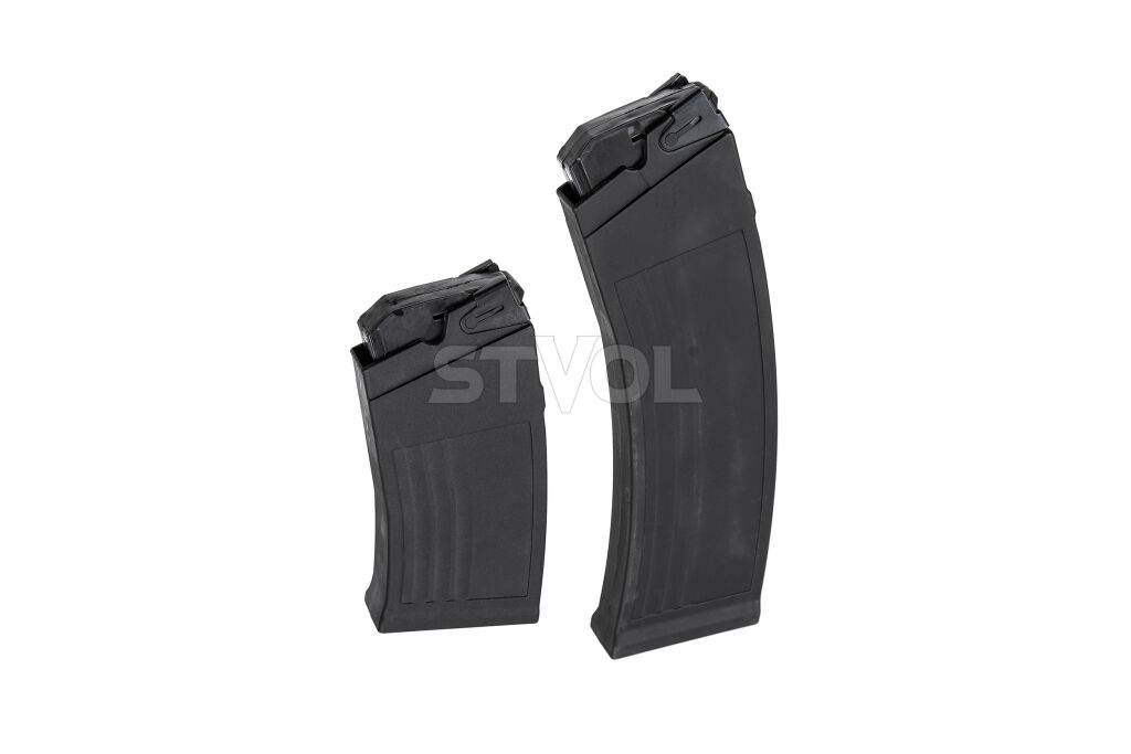 Ружье охотничье Armsan RS-S1 Black Telescopic 12/47 см Tactical Barrel, в кейсе Фото 12