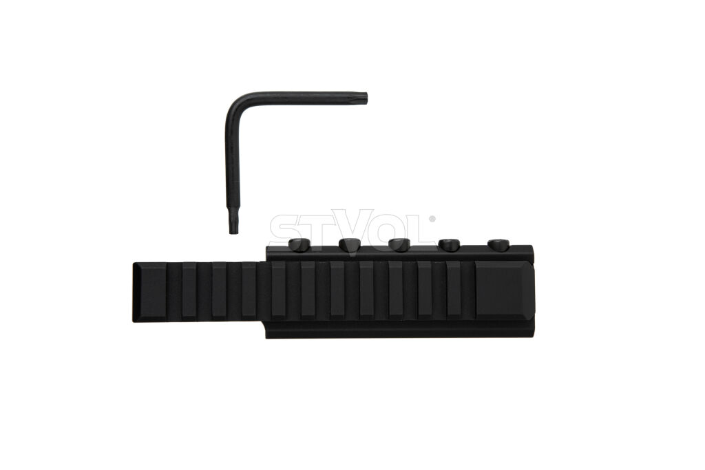 База Leupold Mark AR Rail Matte Фото 2
