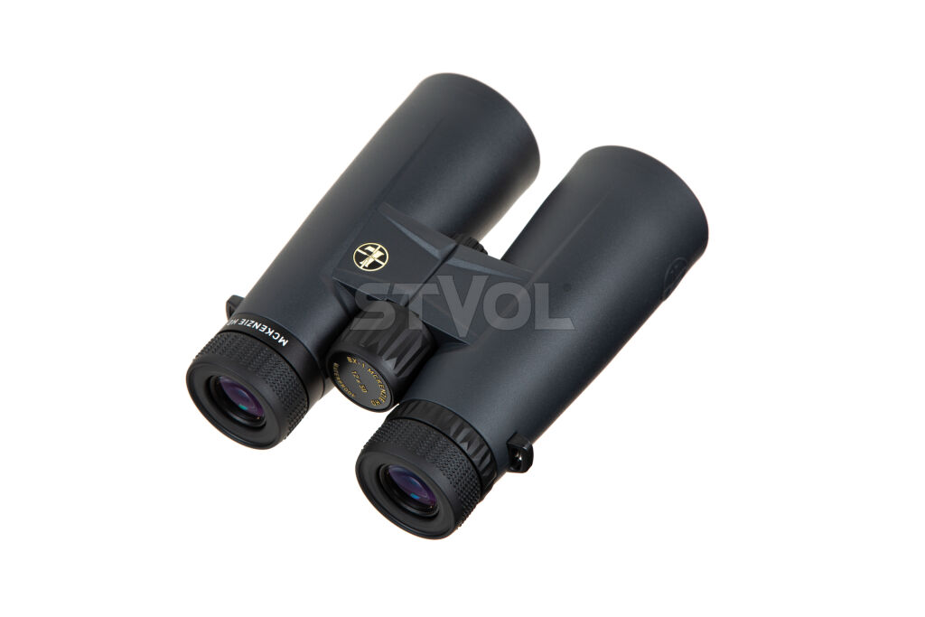 Бинокль Leupold BX-1 McKenzie 12x50 Roof тёмно-серый Фото 2