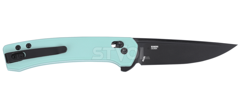 Ніж CRKT "Q Compact Aqua" фото 2