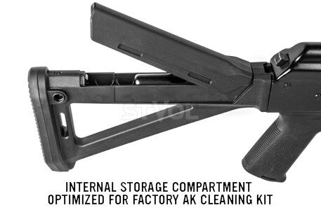MAG616 Приклад Magpul MOE® AK Stock AK47/AK74 Фото 4