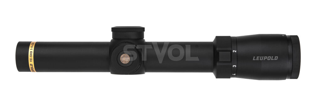 Прицел оптический LEUPOLD VX-5HD 1-5x24 (30mm) Metric Illum. FireDot 4 Fine Фото 3
