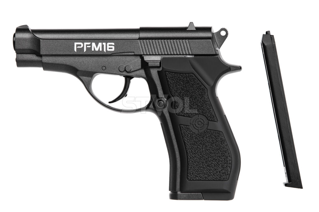 Пневматический пистолет CROSMAN PFM16 Фото 3