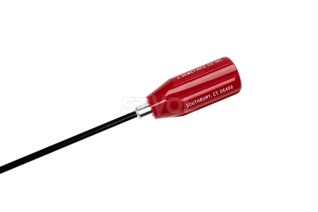 Шомпол Dewey 22 - 26c 36 дюйма/91см cooper eliminator фото 2
