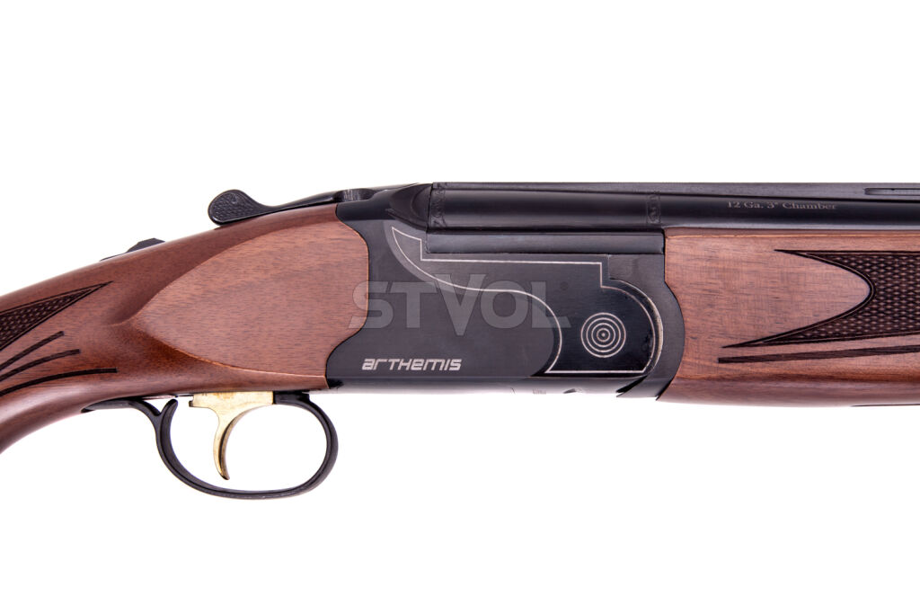 Ружье охотничье KHAN K226 Combo к.12/76см и к.12/61 3" Фото 3