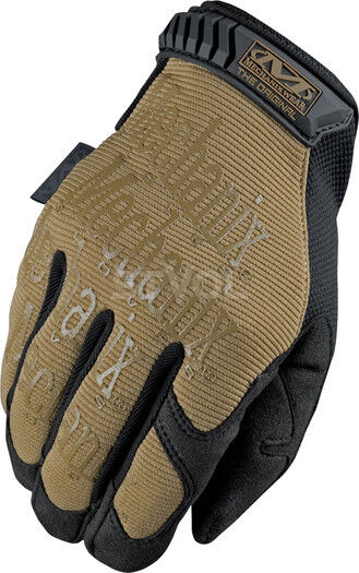 Перчатки тактические ORIGINAL COYOTE "Mechanix"
