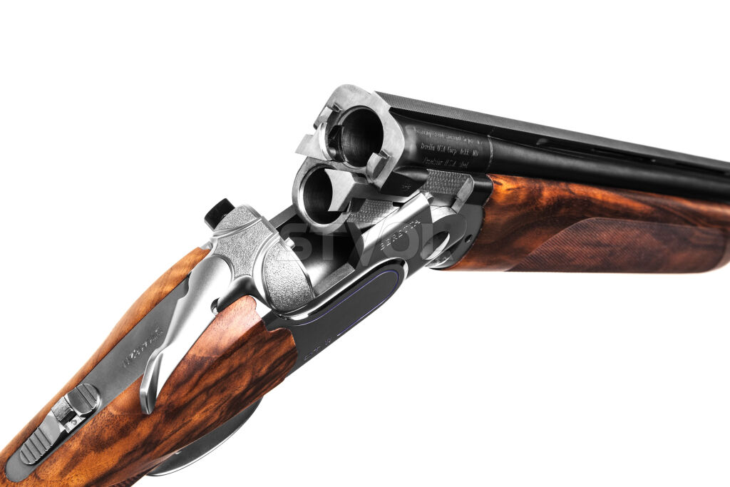 Ружье охотничье Beretta DT11 Sporting 12/76/76см Adjust.Stock OC Фото 4