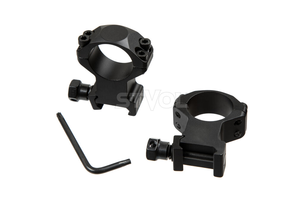 Приціл оптичний Vector Optics Veyron 6-24x44 (30mm) FFP MPR-4 фото 5