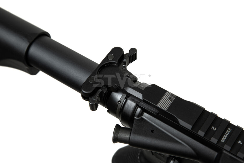 Карабін нарізний LWRC IC-DI 223 REM 16'' Black фото 8