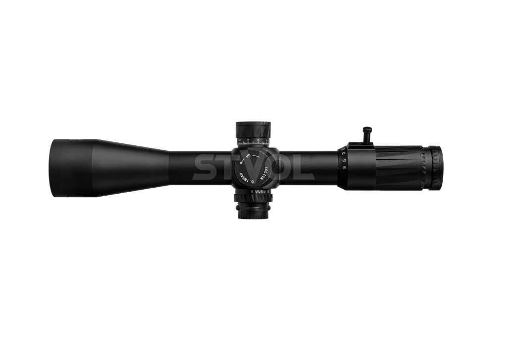 Прицел оптический EOTECH Vudu 3.5-18x50 (34мм) illum. FFP H59 MRAD Фото 5