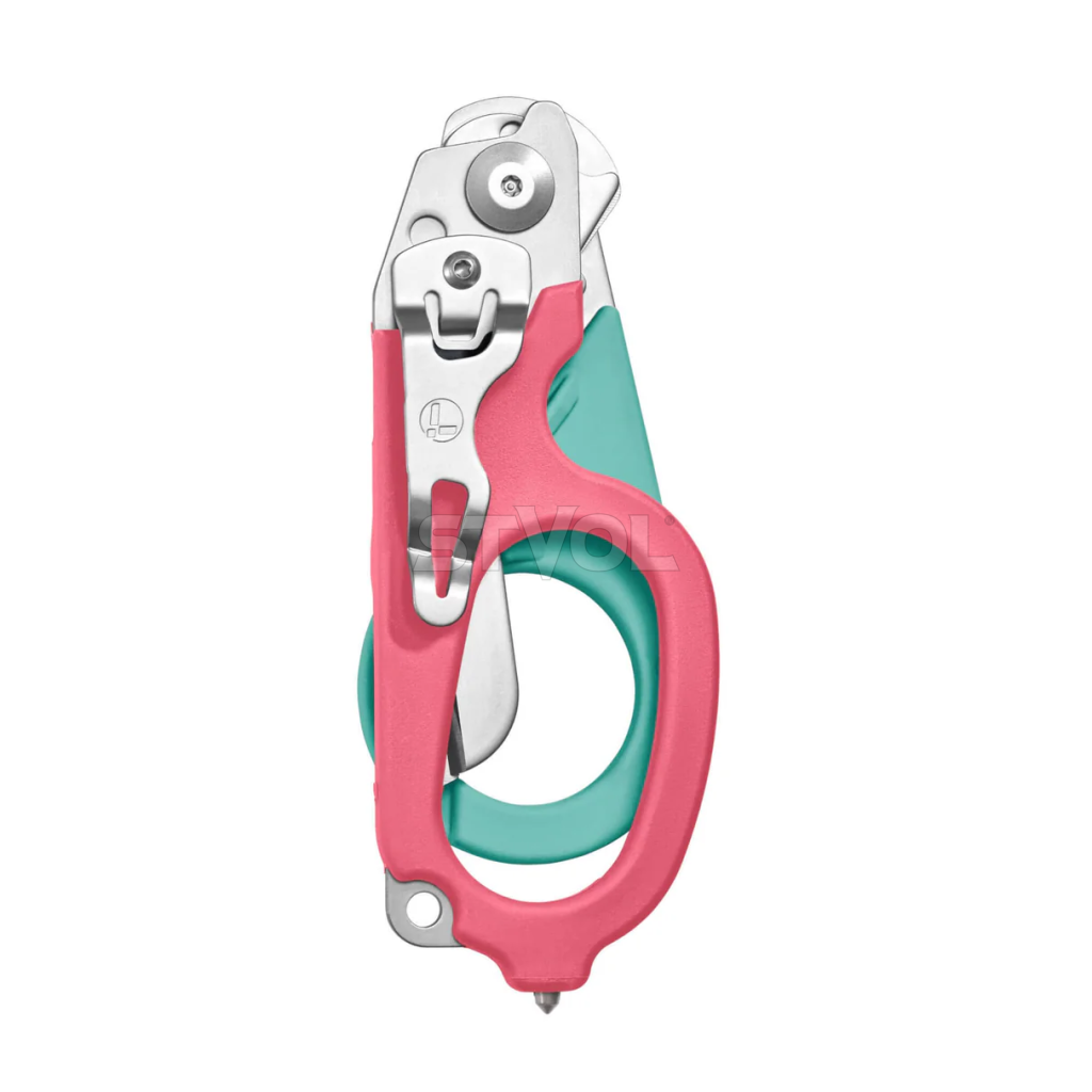 Ножницы LEATHERMAN Raptor Rescue utility чехол Фото 3