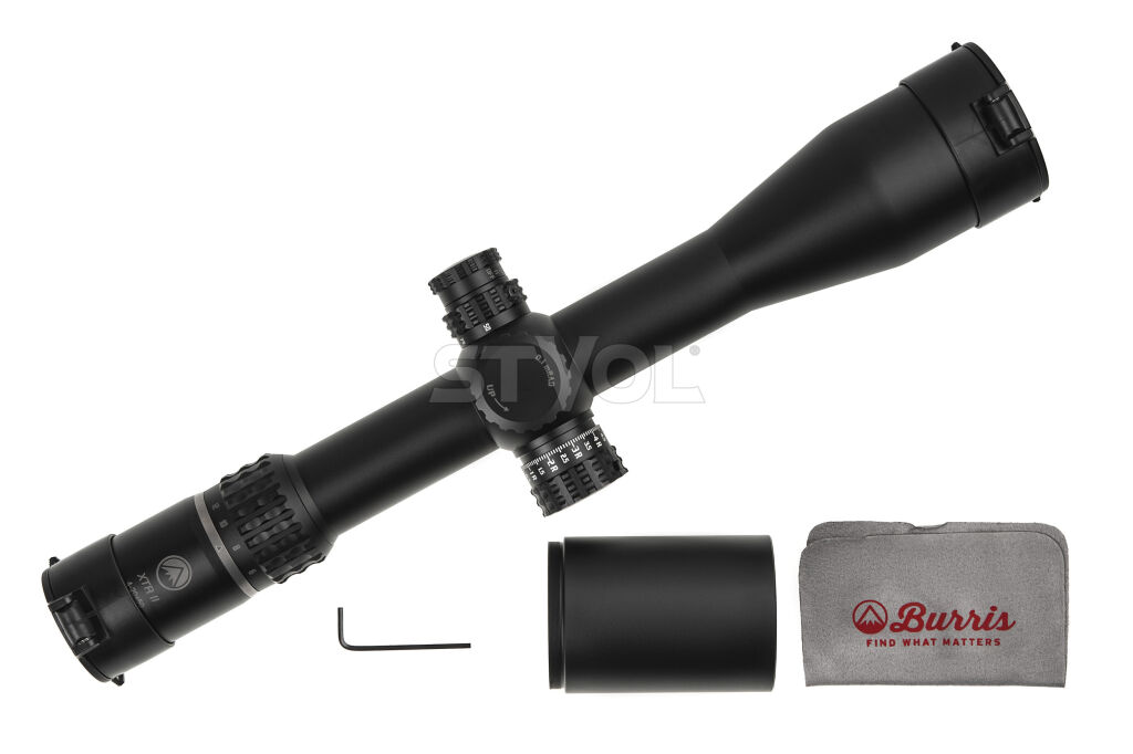 Прицел оптический Burris XTR II 4-20x50mm, illum., Horus H591, FFP Фото 7