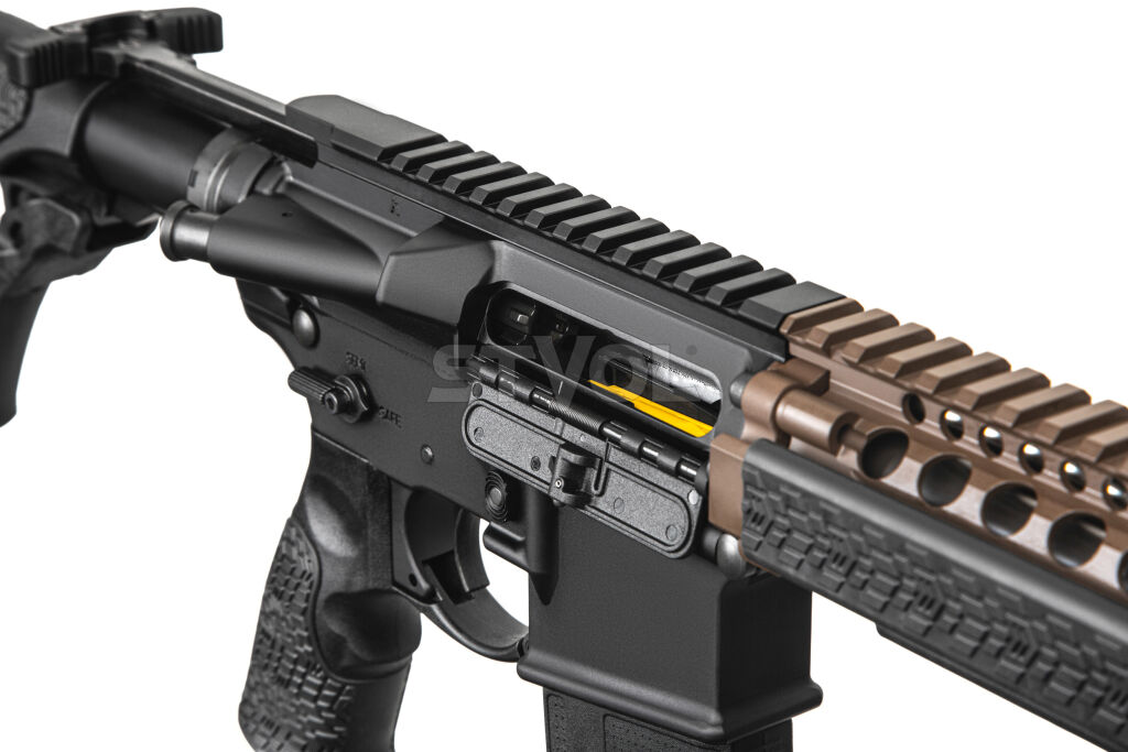Карабін нарізний Daniel Defense M4A1  к.223Rem 14,5 MS+ фото 5
