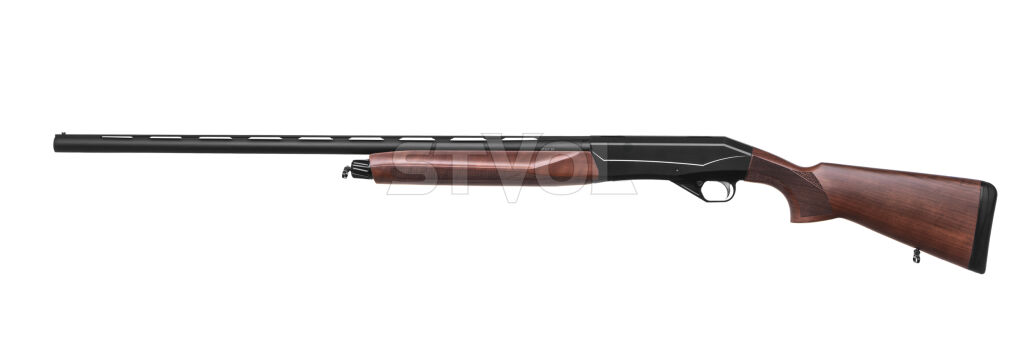 RENOVA Black Wood 12/76 см Ружье гладкоствольное Huglu Фото 5