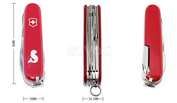 Нож Victorinox Swiss Army Fisherman Фото 2