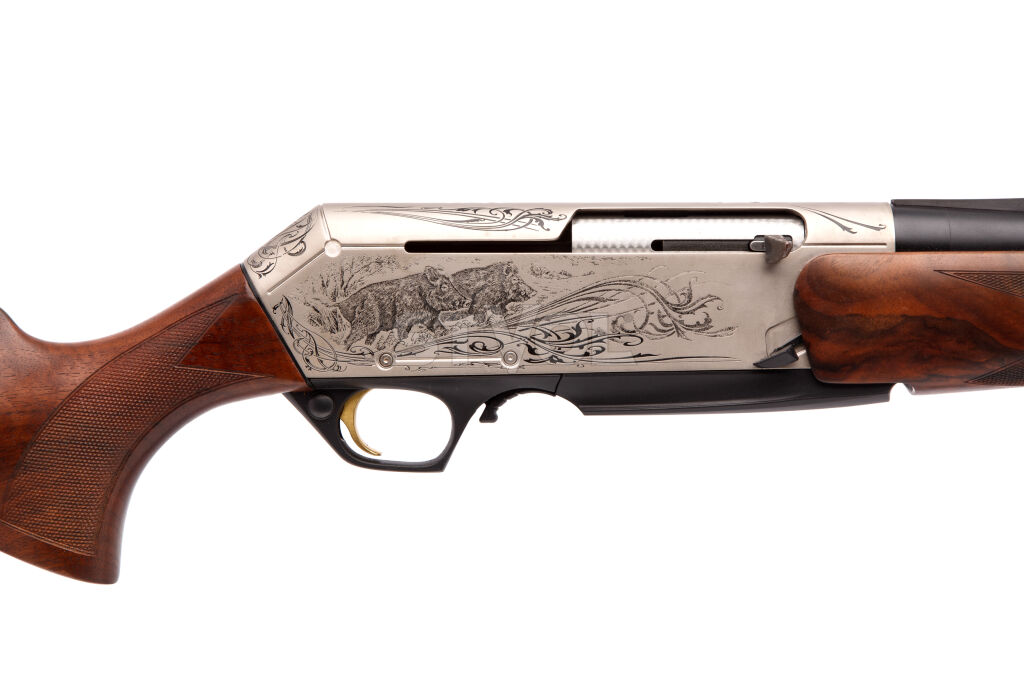 Карабин нарезной Browning BAR LongTrac Luxe кал.300WinMag Фото 11