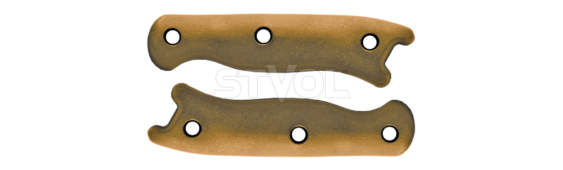 Ніж Ka-Bar Short Becker Drop Point фото 2