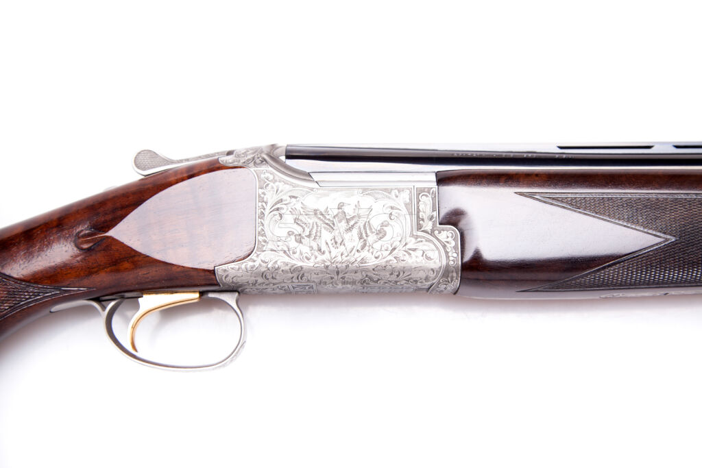 Рушниця мисливська Browning B525 12M HTR NEW PRESTIGE 76 INV фото 2