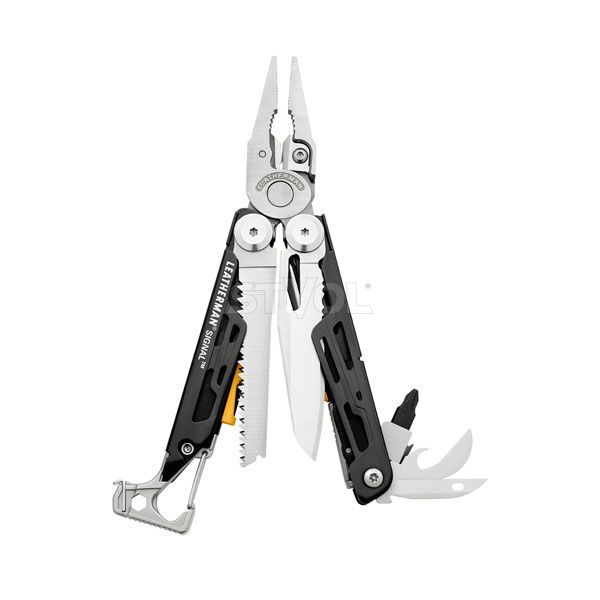 Мультиінструмент LEATHERMAN SIGNAL картонна коробка фото