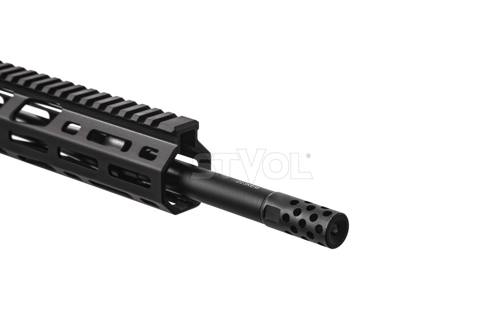 Карабин нарезной Ruger AR-556 MPR 223 Rem 18" Фото 4